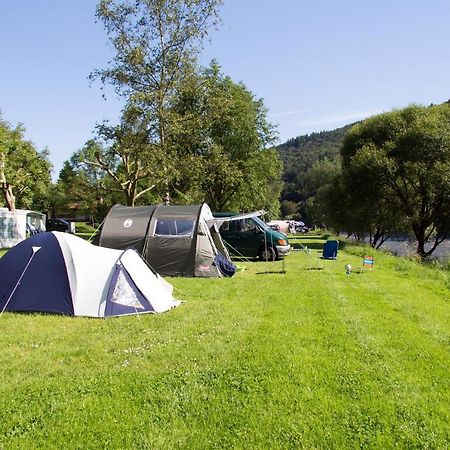 Camping Wies-Neu Dillingen Extérieur photo