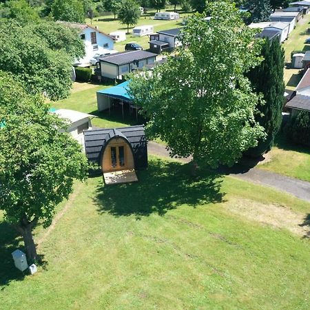 Camping Wies-Neu Dillingen Extérieur photo