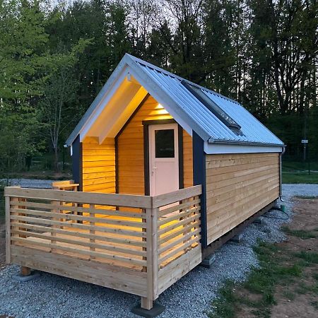 Camping Wies-Neu Dillingen Extérieur photo
