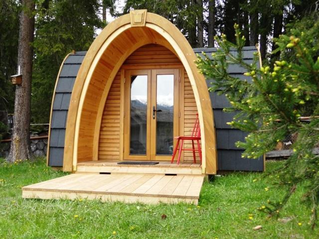Camping Wies-Neu Dillingen Extérieur photo