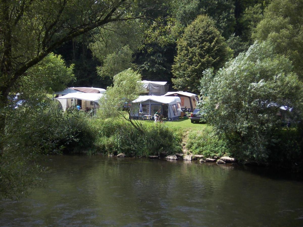 Camping Wies-Neu Dillingen Extérieur photo