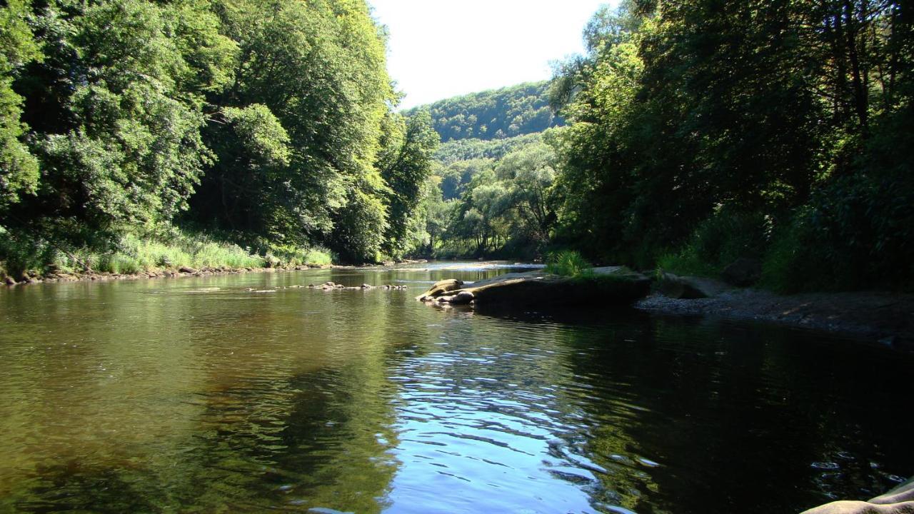 Camping Wies-Neu Dillingen Extérieur photo