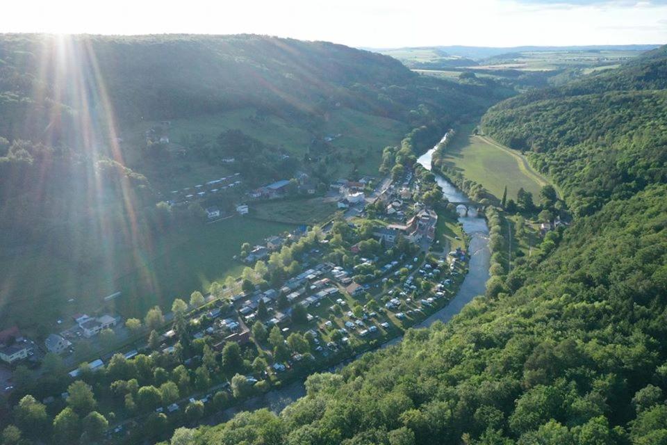 Camping Wies-Neu Dillingen Extérieur photo