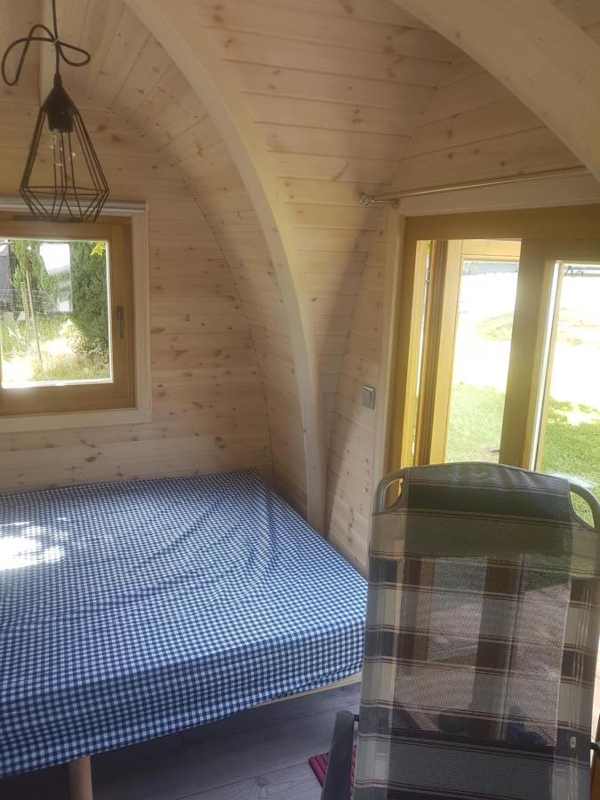 Camping Wies-Neu Dillingen Extérieur photo