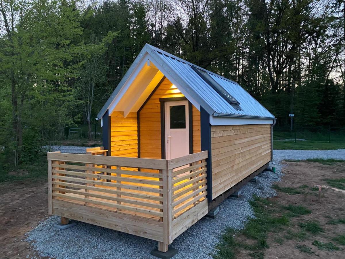 Camping Wies-Neu Dillingen Extérieur photo